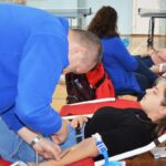 На 28 ноември – Младинска крводарителска акција во Кочани