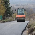 Се  асфалтира улицата „Александар Митев“ во селото Тркање