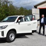 ТППЕ Кочани доби ново теренско противпожарно возило