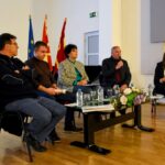 Градоначалникот на општина Кочани,Љупчо Папазов даде отчет пред граѓаните за првата година од мандатот
