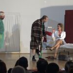 Предавање и театарска претстава по повод Месецот на машкото здравје
