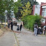 Акција за чистење на околината на Спомен-домот „АСНОМ“
